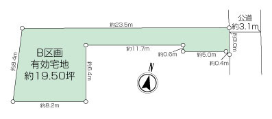 区画図：314002675525