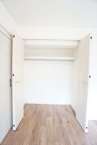 建具もリフォーム時に交換しています♪