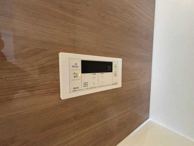 自動湯はり&amp;追い炊き機能付きです♪