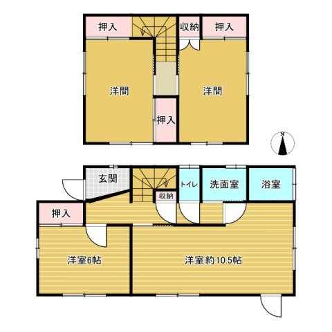 間取り：308000188794