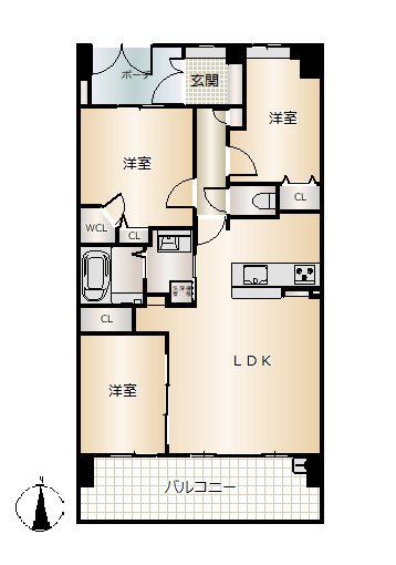 間取り：327002205873