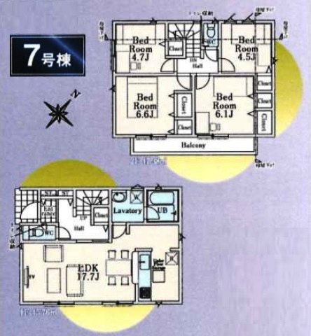 間取り：313004755117