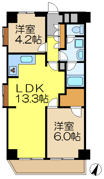 間取り：314002857796
