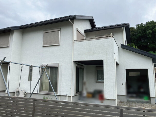 白を基調とした、清潔感あふれる美しい佇まい☆