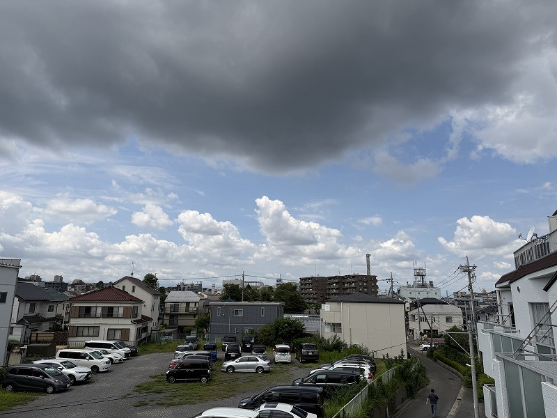 展望