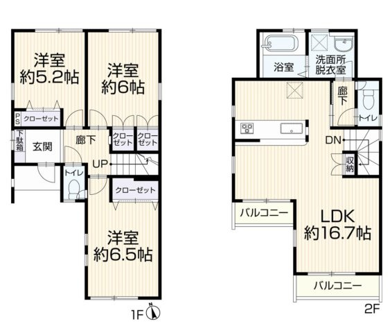 間取り：313004876181