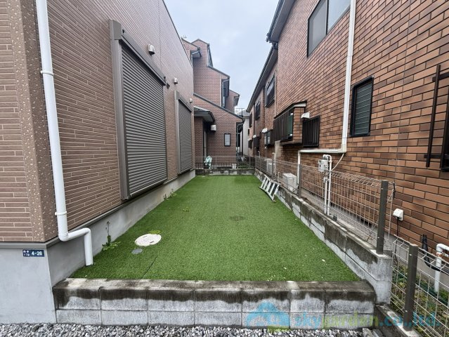 庭