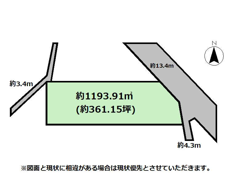 区画図：309000077883