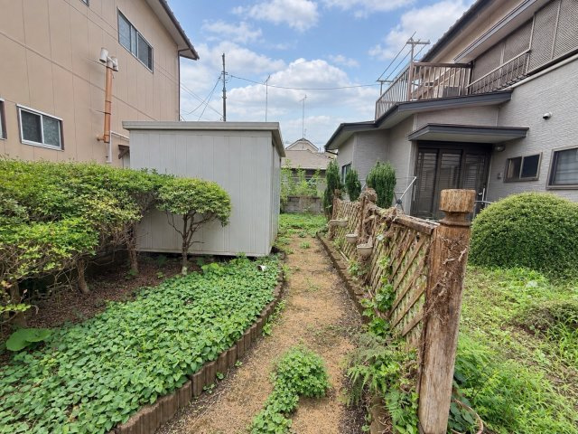 庭