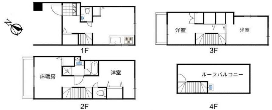 間取り：313004695267