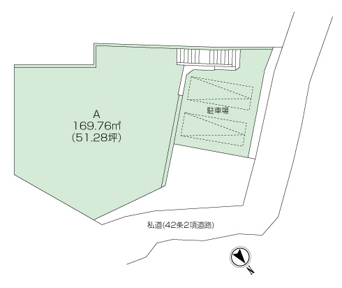 区画図：314002675527