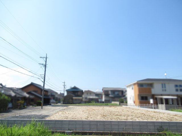 全3区画の宅地分譲