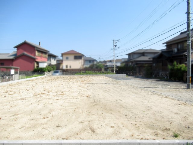 全3区画の宅地分譲