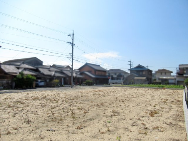 全3区画の宅地分譲