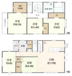 間取り：311002153101