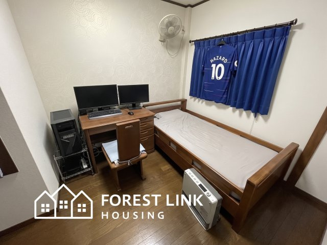 ※お部屋のレイアウトを見やすくするため、居住中の生活用品を画像加工で消去しています。