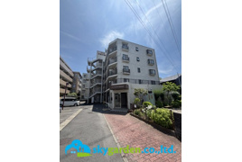 クリオ平塚弐番館の外観