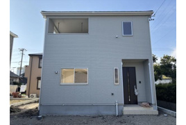 豊川市御津町赤根屋敷第2　全2棟・1号棟の外観