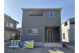 豊川市御津町赤根屋敷第2　全2棟・2号棟の外観