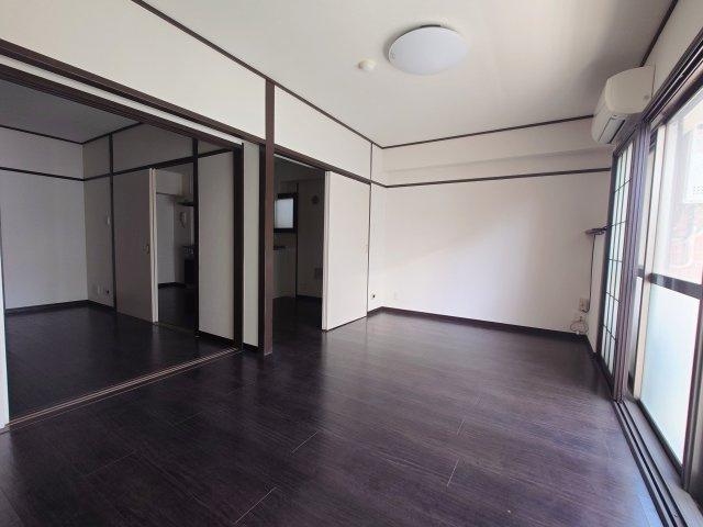 お好きな間取りにリフォームも可能です