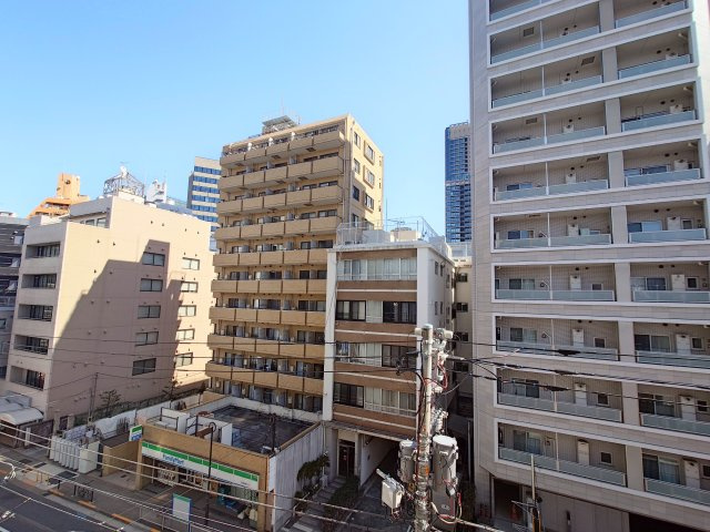 展望