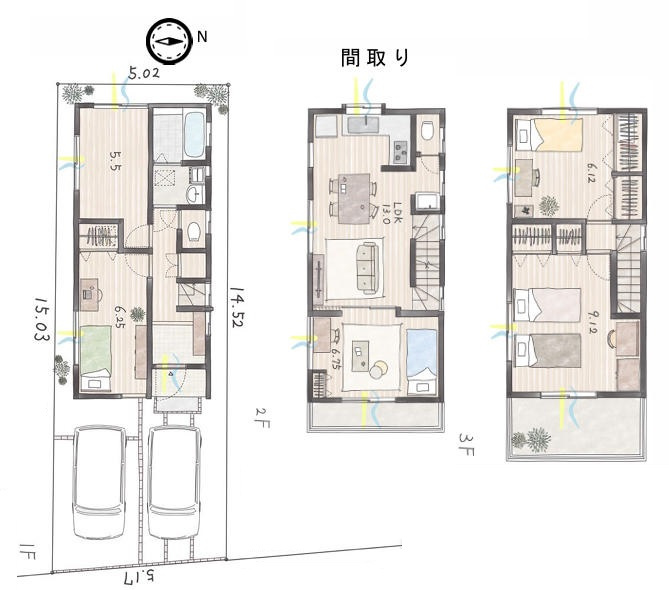 間取り：314002681175