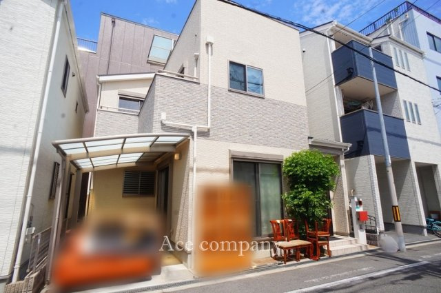 敷地間口ゆったり8.8ｍ♪駐輪スペースも確保できます♪