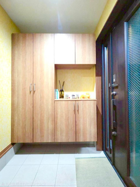 シューズボックスあります♪