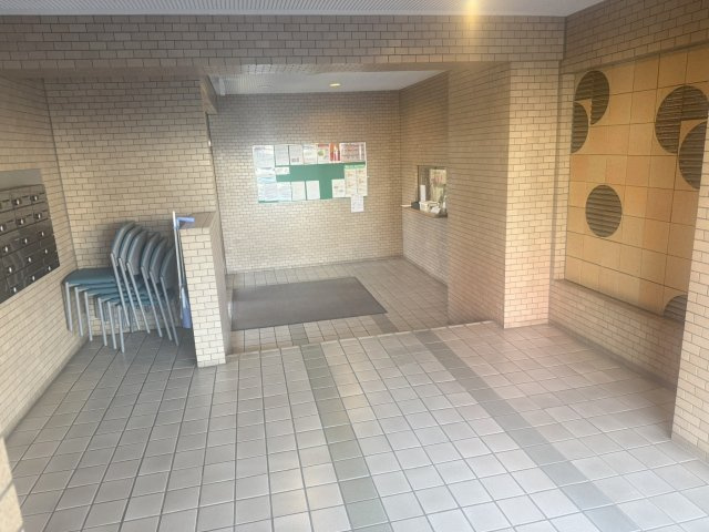 共用部・エントランス