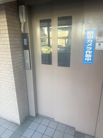 共用部・エレベーター