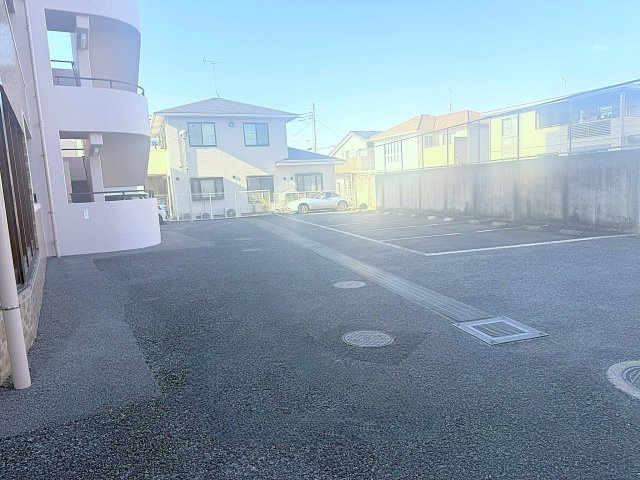 共用部・駐車場