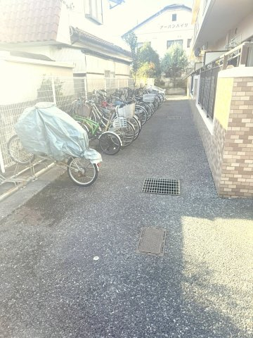 共用部・駐輪場