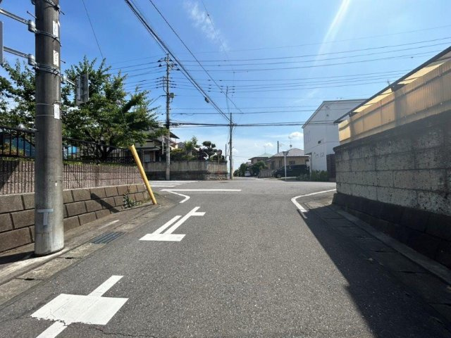 北西道路6.1ｍ！