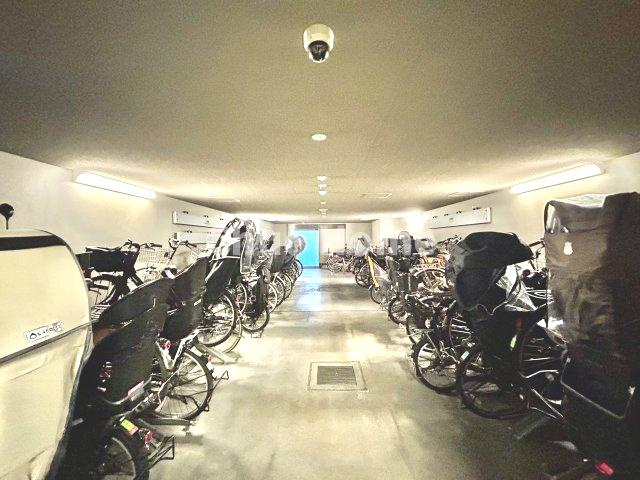 【自転車置き場】最新の空き状況や費用などの詳細は担当スタッフまでお問い合わせください。