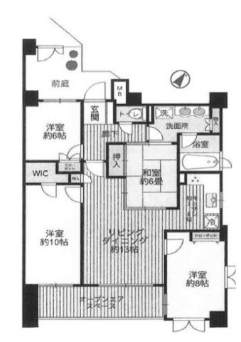 間取り：314002668267