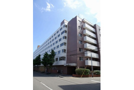 二十四軒パークマンションの外観