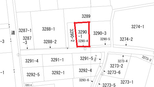 区画図：346000017749