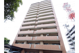 中古マンション ライオンズマンション花園町の外観