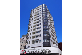 D'クラディア福島の外観