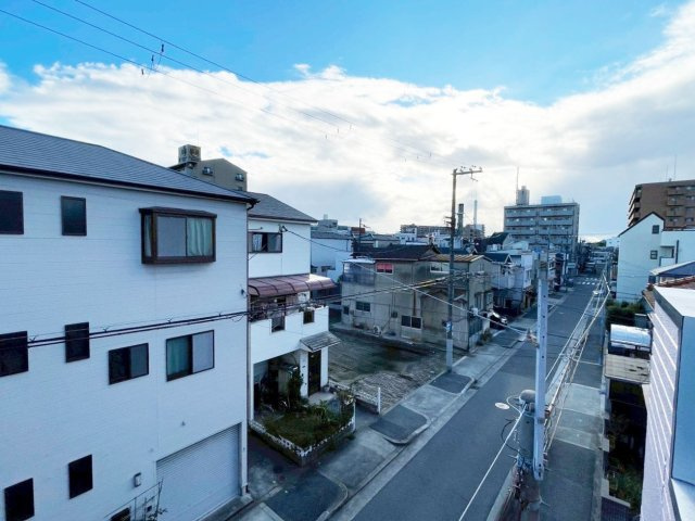 展望