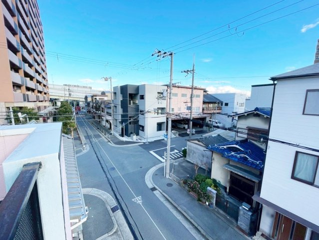 展望