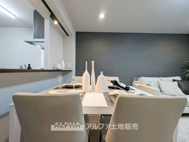 使いやすいリビングです