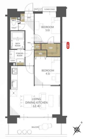 間取り：314002684669