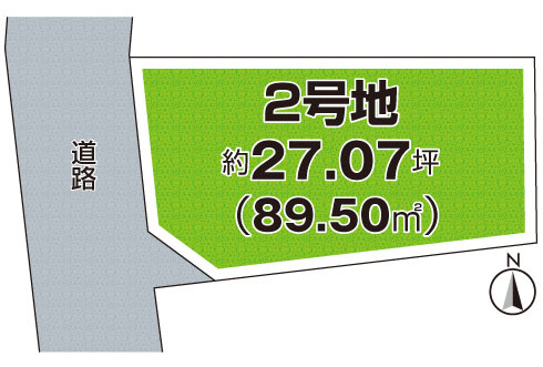 区画図：327002657153