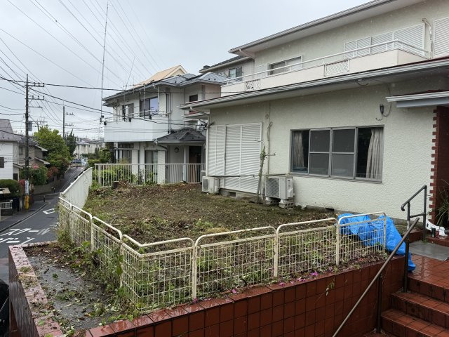 外はこのようになっています