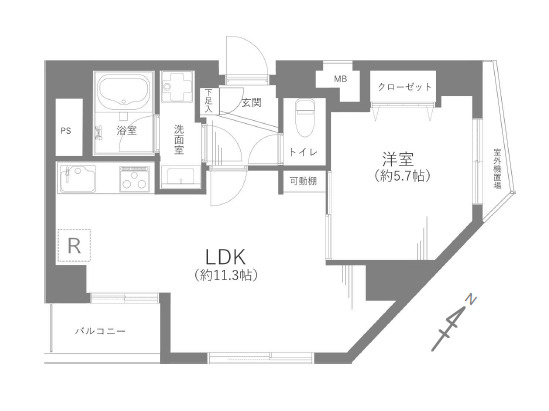 間取り：313004615431