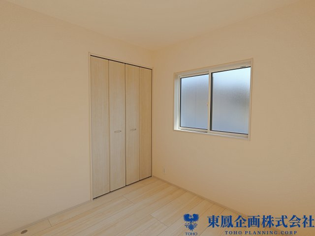 成長につれ増えていく荷物も収納できる
