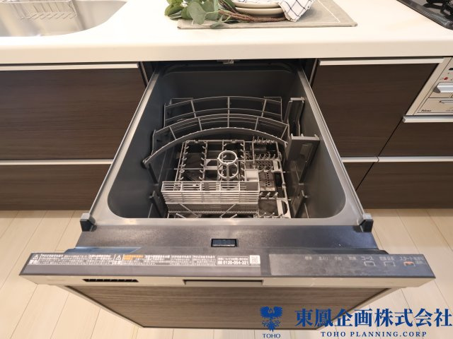 食器洗浄乾燥機