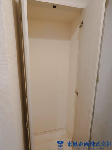 玄関にある収納