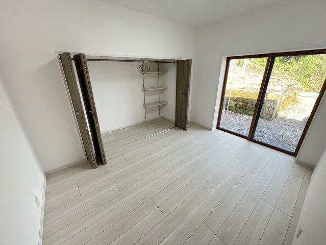 白を基調とお部屋！